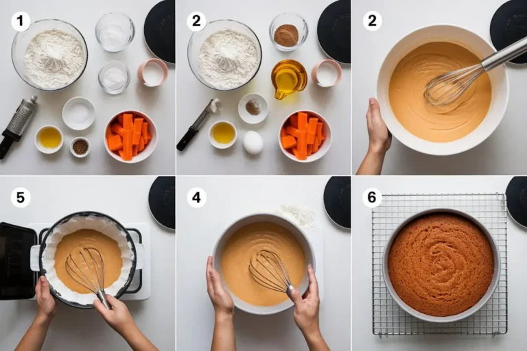 The Ultimate Carrot Cake Recipe: A Delicious Classic You Can Make at Home