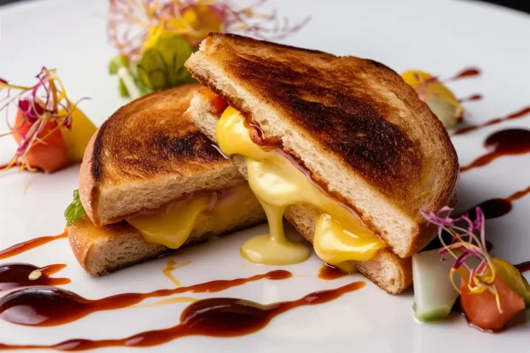 What Did Gordon Ramsay Put in His Grilled Cheese? Unpacking the Ingredients and Technique Behind the Viral Recipe