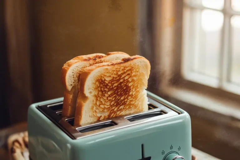 How to Make Grilled Cheese in a Pop-Up Toaster? The Quickest Method You’ll Ever Try!