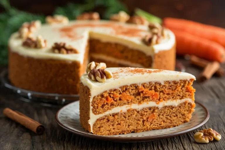 Costco Carrot Cake: A Delicious Bakery Favorite