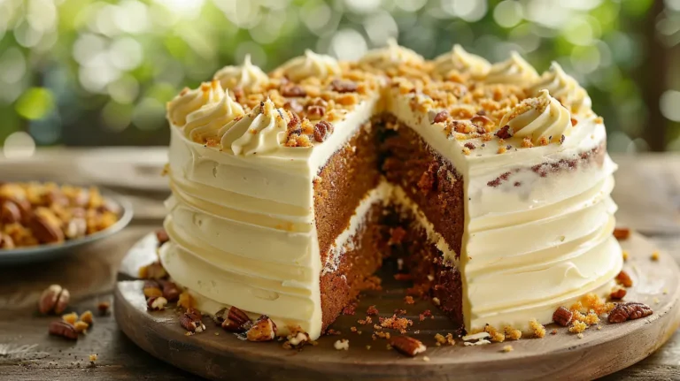 Carrot Cake with Cream Cheese Frosting: The Ultimate Recipe Guide