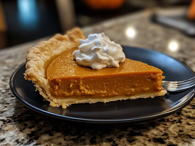 Can Pregnant Women Eat Pumpkin Pie? Safe Pregnancy Foods