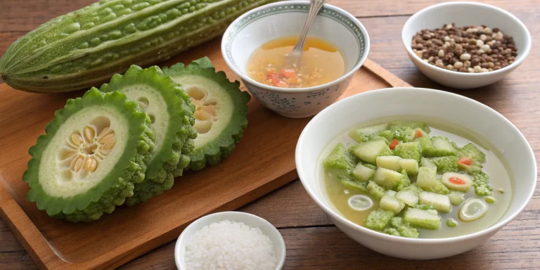 bitter melon soup recipe: How 7 Steps Unlock Bold Flavor