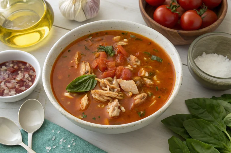 chicken tomato soup recipe: Why 7 Tricks Make It Delicious
