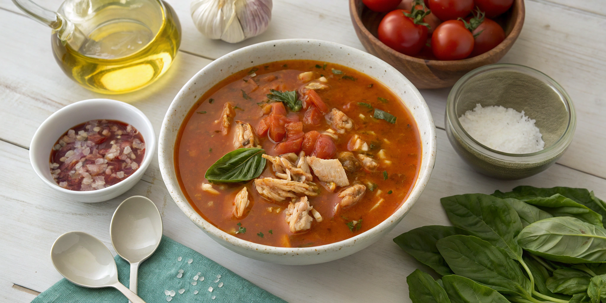 chicken tomato soup recipe: Why 7 Tricks Make It Delicious