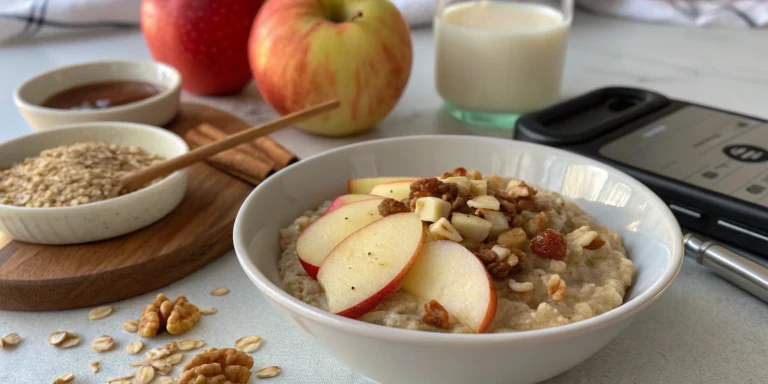 Apple breakfast recipes: 5 ways to boost your morning routine