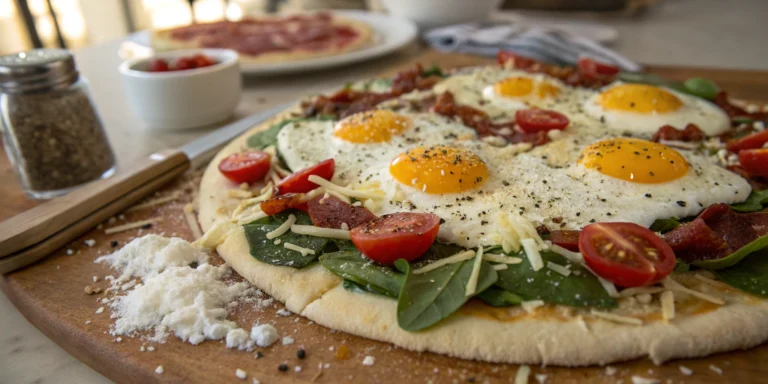 Breakfast pizza recipes: 5 ways to start your day right