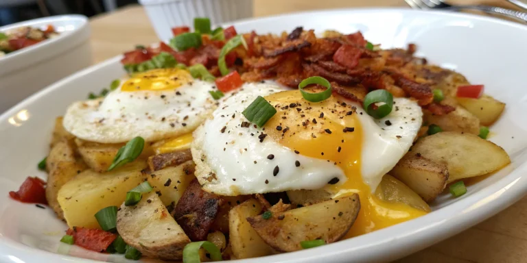 breakfast potato recipes: 5 tasty ways to start your day