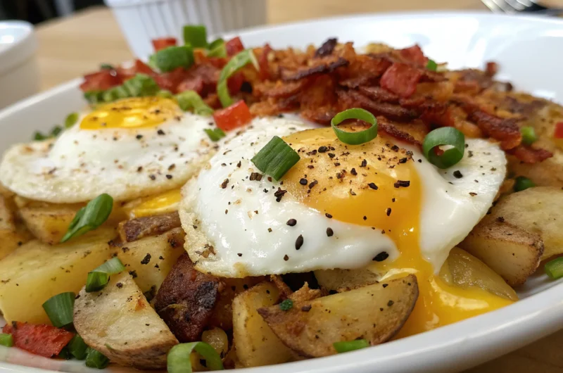 breakfast potato recipes: 5 tasty ways to start your day