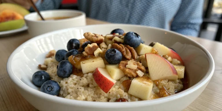 breakfast recipes without eggs: 5 satisfying ideas for busy mornings