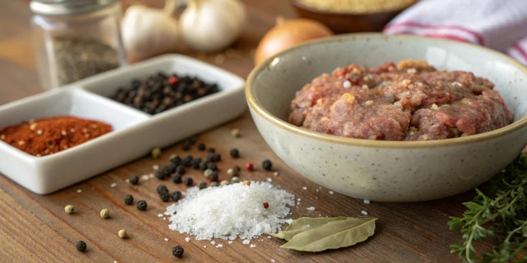 Breakfast sausage seasoning recipe: How to enhance your mornings