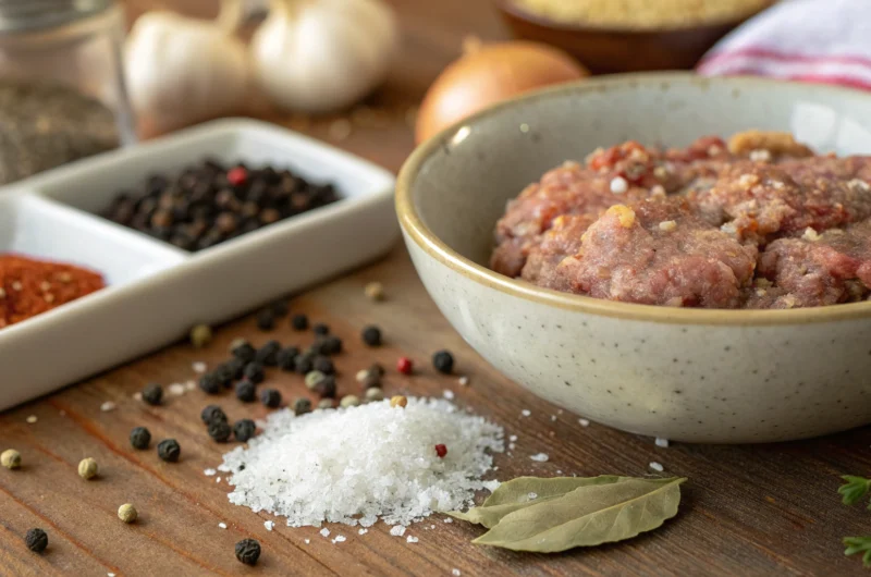 Breakfast sausage seasoning recipe: How to enhance your mornings