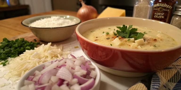 cheese ale soup recipe: How 7 Simple Steps Boost Flavor