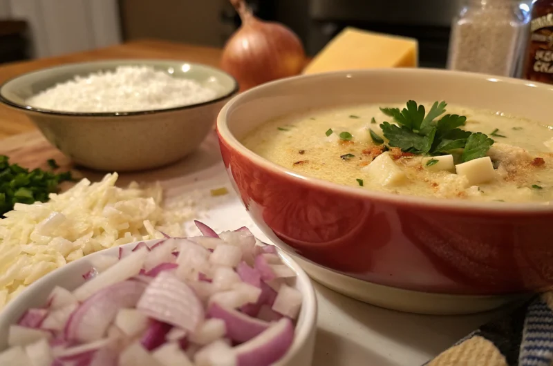 cheese ale soup recipe: How 7 Simple Steps Boost Flavor