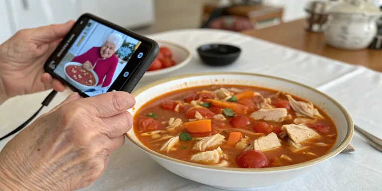 chicken tomato soup recipe: How 5 Easy Steps to Perfect Meals