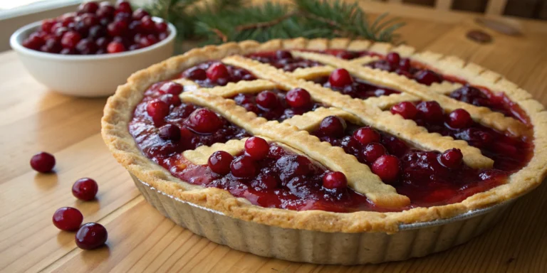 christmas pie dessert recipes: 5 steps to a festive treat