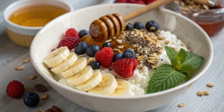 cottage cheese breakfast recipes: 5 ways to start your day right