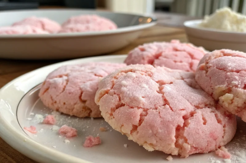 crumbl pink sugar cookie recipe: how to impress your friends