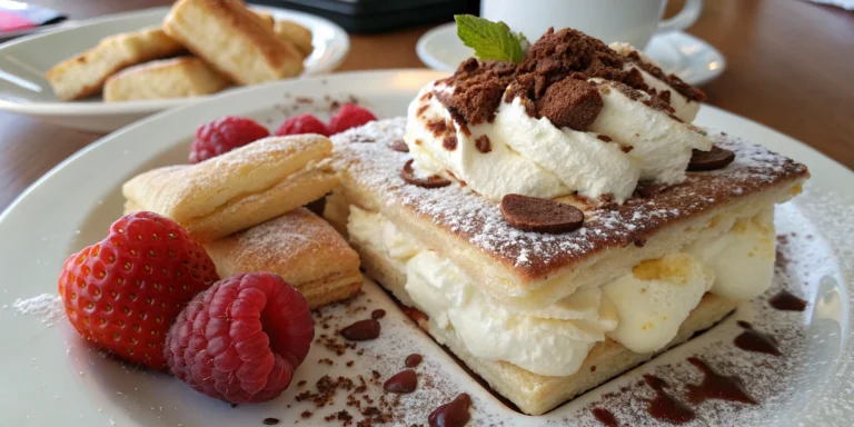 desserts with mascarpone cheese recipes: 5 blissful treats to try