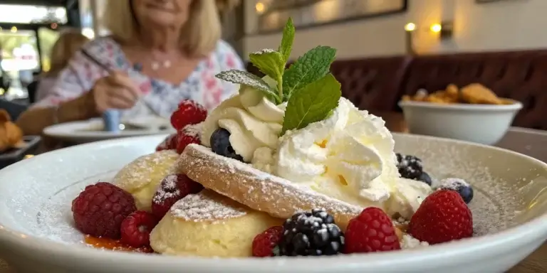 desserts with mascarpone cheese recipes: 5 creamy treats to impress