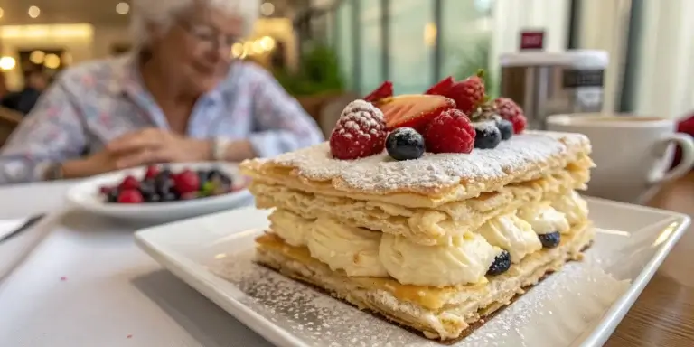 french napoleon dessert recipe: how to impress your guests