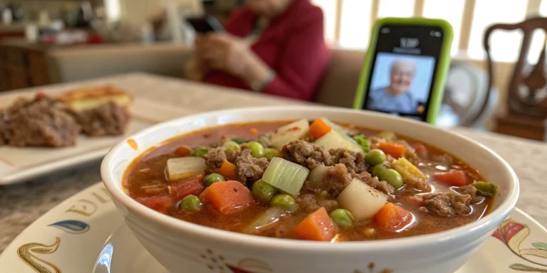 hamburger soup: How to Make 7 Delicious Recipes