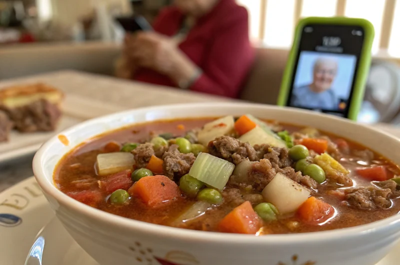 hamburger soup: How to Make 7 Delicious Recipes