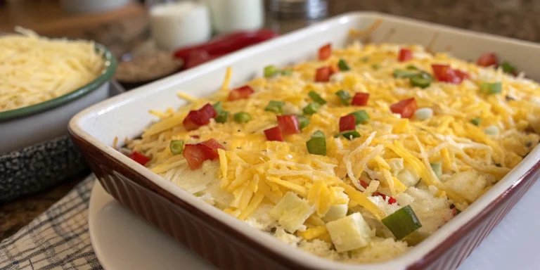 Hashbrown breakfast casserole recipe: 5 ways to impress your guests