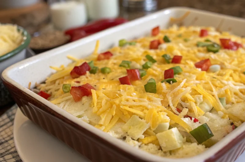 Hashbrown breakfast casserole recipe: 5 ways to impress your guests