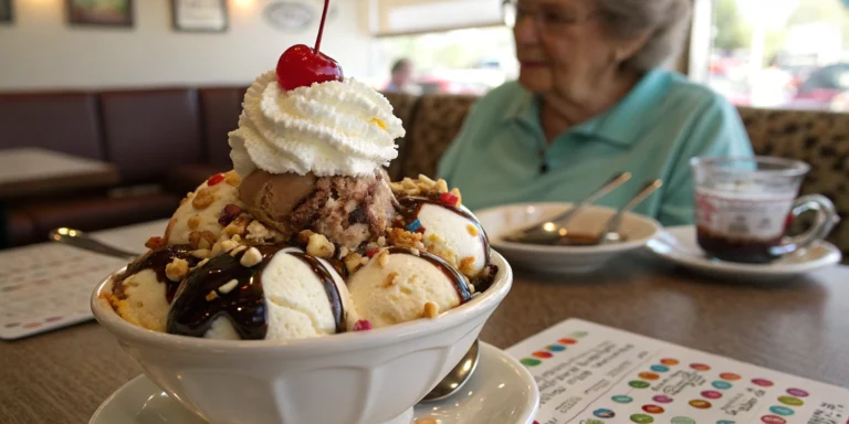 Ice cream sundae dessert recipes: 5 tips for a crowd-pleaser