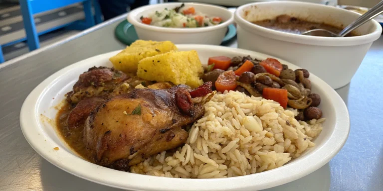 jamaican lunch recipes: 5 steps to a satisfying taste of home