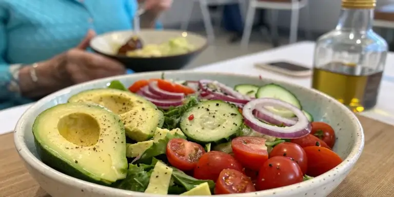 keto salads recipes: 5 fresh ideas for vibrant meals