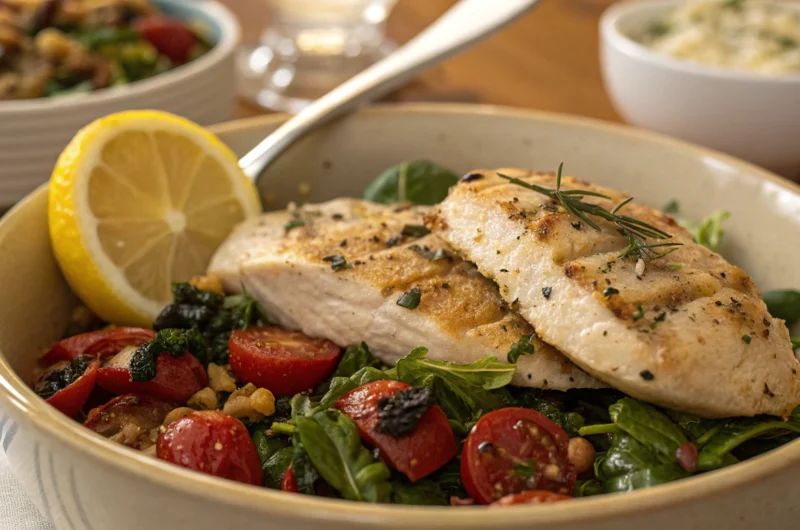 lunch recipes for diabetics: 5 tasty meals in 30 minutes