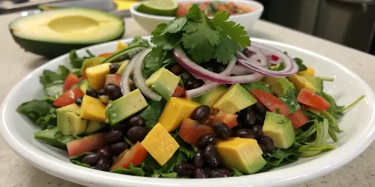 mexican salads recipes: 7 fresh ideas for summer meals