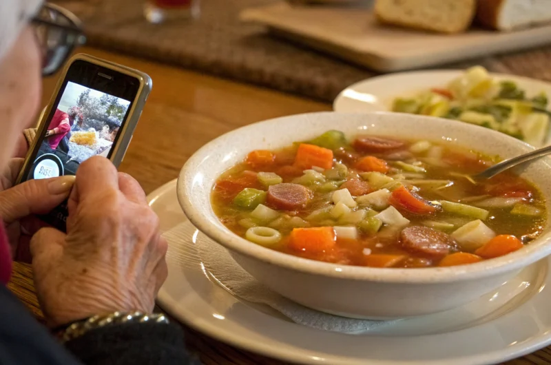 olive garden soups: How 7 Recipes Boost Dinner