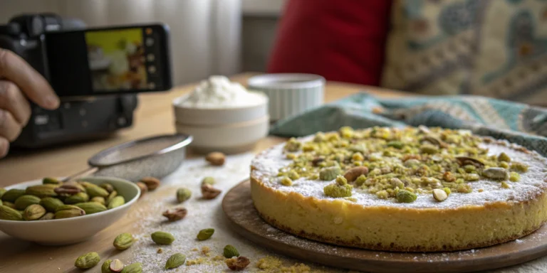 Pistachio recipes dessert: 5 ways to impress your guests