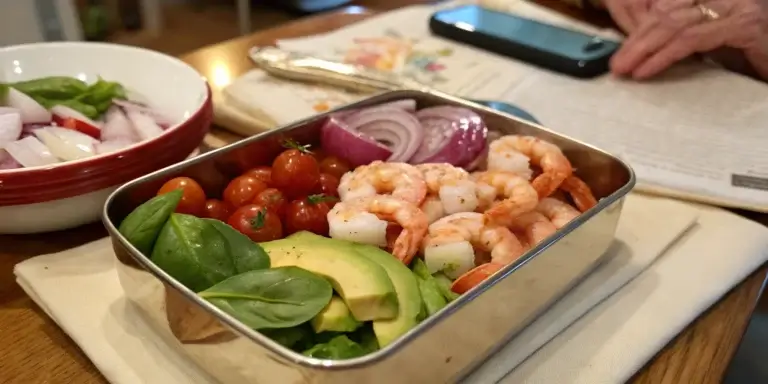 recipe tin eats cooking shrimp for salads: 5 steps to flavor boost