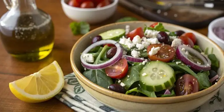 side salads recipes: 5 fresh ideas for your summer meals