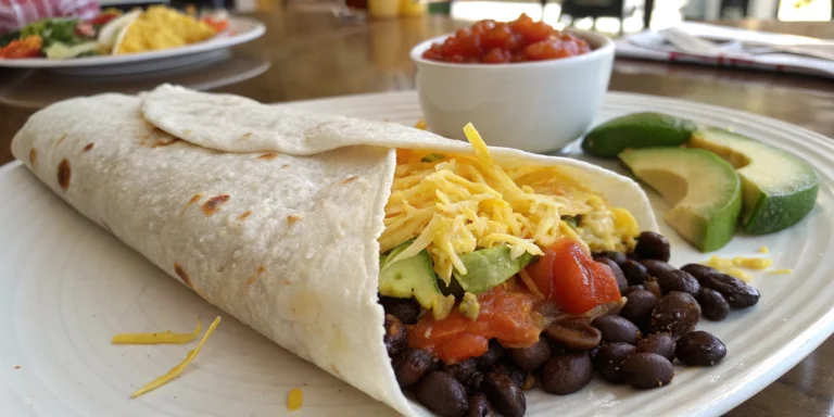 simple breakfast burrito recipe: how to start your day right