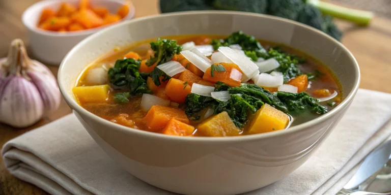 soup n fresh: How 7 Tasty Soup Recipes Boost Your Day