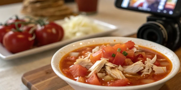 tomato and chicken soup recipe: How 7 Quick Steps Elevate Flavor