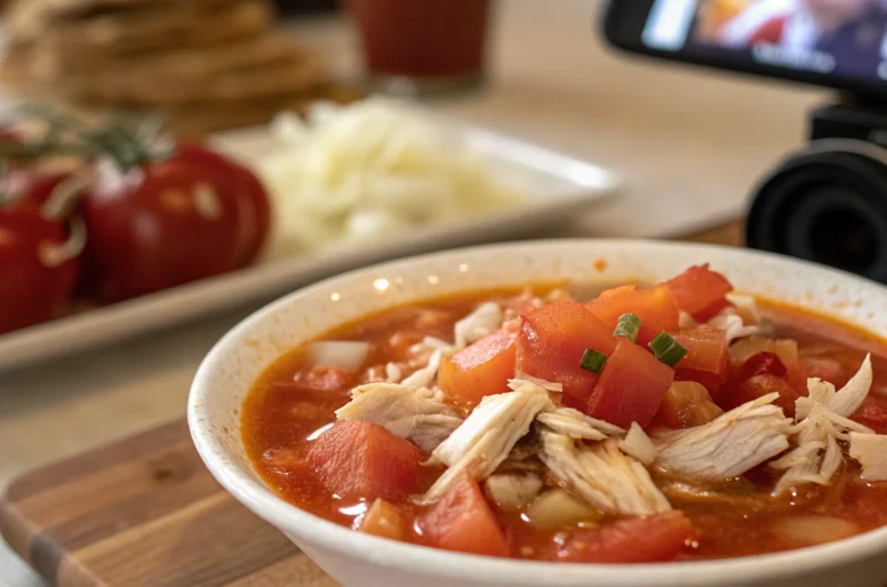 tomato and chicken soup recipe: How 7 Quick Steps Elevate Flavor