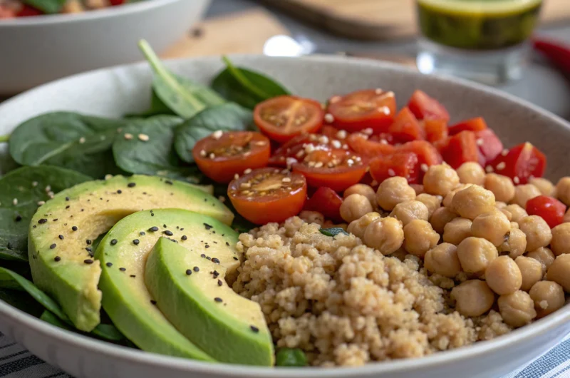 Vegan breakfast recipe ideas: 5 energizing meals for busy mornings