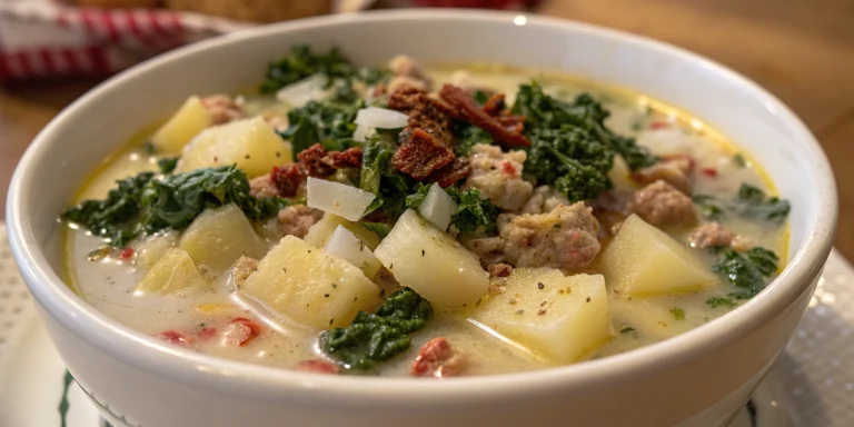 zuppa toscana soup: How 7 Tips Spice Up Your Recipe